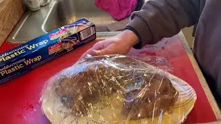 Amazing Reynolds Wrap with New Cutting Feature