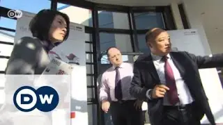 Buying spree: China invests in Europe | Made in Germany