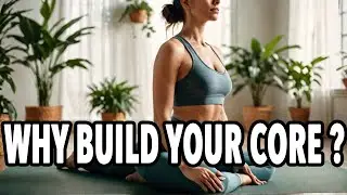 Why Join Our  31 Day Core Strengthening Yoga Challenge in January?