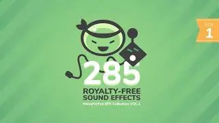 Royalty Free Sound Effects for Games, Apps and Media | VOL1