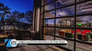 Plan your dream vacation with stunning vacation homes from VRBO!
