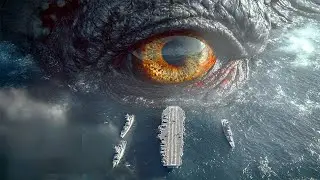 They Woke Something Ancient Under the Ocean😱! Kraken 2025 movie recap ! Mystery Recapped