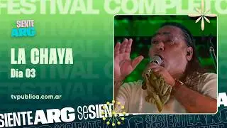 Chaya 2026: D&iacute;a 03 - Sergio Galleguillo y La LBC y Euge Quevedo - Se Siente Argentina