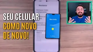 COMO FORMATAR O CELULAR (PASSO A PASSO)