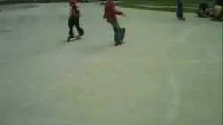 ted and trevor skate