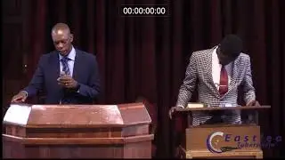 Is There No Balm In Gilead - Preacher: Br L. Ngwarati