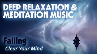 Falling 💫 Track 6 from Ethereal Space Meditation Music for Deep Sleep - #MelAddBeats