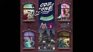 Cozone  - Can't Hide (Beattape Vol.3: Chopaholic)