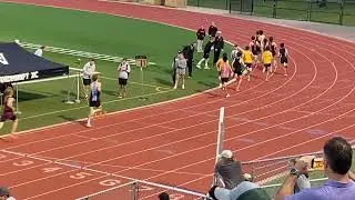 Ben Wright. 800m Run at Viper Relays