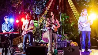 Emily Justin live at Skip the Record