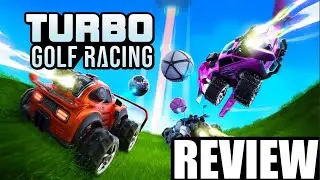 Turbo Golf Racing Mini Review