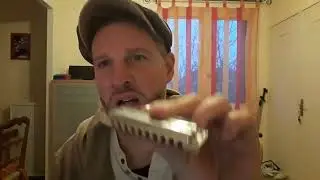 &laquo; Th&egrave;me Intro &laquo; School Of Hard Knocks&raquo; - Gary Primich &ndash; D&eacute;mo Harmonica (C) &raquo;