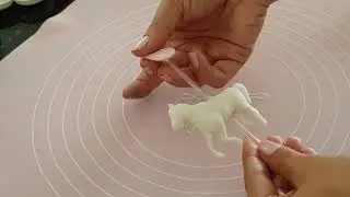 COMO FAZER PÃO DE MEL CARROSSEL