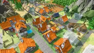 Settlement Survival a NEW Hardcore Colony City Building Survival Simulator Inspired By Banished