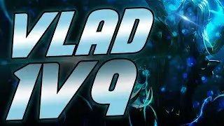 LOW ELO CARRY | Vladimir Mid
