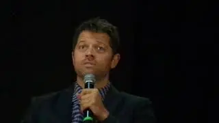NJ Con 2017 Pt 1 Misha Collins Saturday Panel