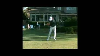 Zach Johnson Swing Vision