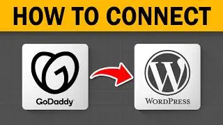 How To Connect GoDaddy Domain To WordPress (2026) Full Tutorial