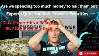 NB Power debt problem explained
