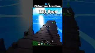 How To Get Fishing Rod In First Sea In Blox Fruits Update
