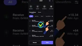 Tether defai real or not