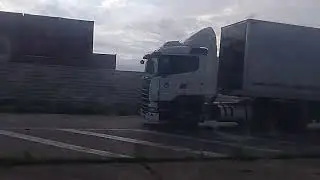 Ônibus da Transcol parte 1