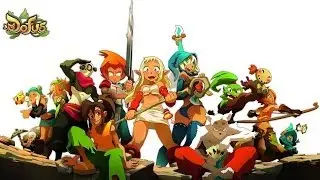 Онлайн игра Dofus Дофус Геймплей
