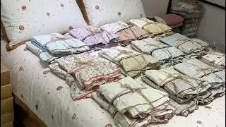 💥 ПОСТЕЛЬНОЕ БЕЛЬЁ МУСЛИН, БЛЮМАРИН, DANTELA ЛЮКС САТИН 100% 👍