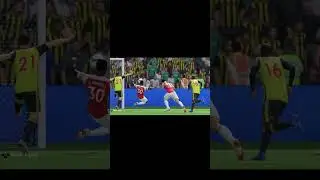 Demb&eacute;l&eacute;😳- FIFA19 Career mode #football #gaming #gameplay #fifa
