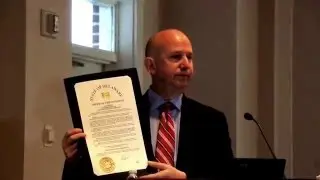 Governor Pays Tribute to Social Workers