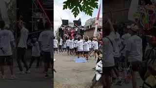 AK Audio sound tulup penonton di Klayusiwalan