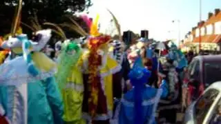 carnaval d'equihen-plage 2011