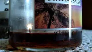 Bath and Body Works Slatkin Candle Review- Candle Revision: Caribbean Salsa