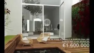 House for sale with Pool  in  Barcelona Les Corts