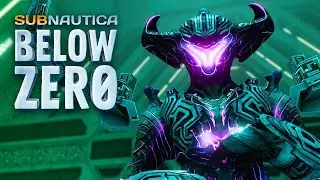 Subnautica Below Zero - How To Get To The Fabricator Caves (Alien Base)