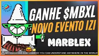 Guia Completo de Staking do $MBXL na MARBLEX Passo a Passo