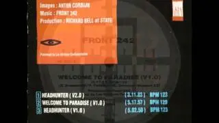 Front 242 - Welcome to Paradise (12