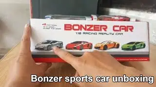 Bonzer Car, RC Bonzer Car unboxing, Epic RC cars in Action,Off-Road Jumps and Stunts