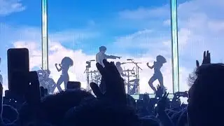 The 1975 at WaMu Theatre in Seattle, WA 04.25.2019