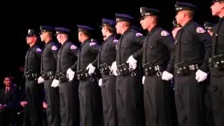 iClip - Long Beach Police Academy Class #88 Graduation
