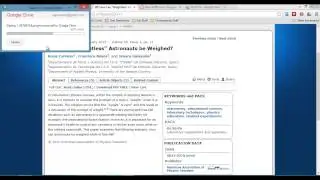 Save to Google Drive Extension