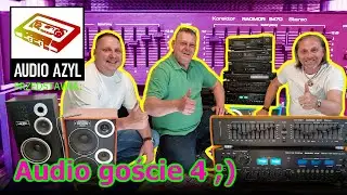 UNITRA i Radmor podano: Audio Azyl #167