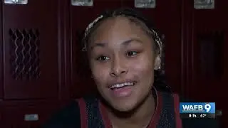 Istrouma basketball star Eryn Brown impresses others on, off the court