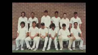 Le Page Park CC 1991/92 D & F Grade Premiers