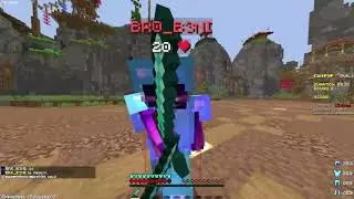 Bro got trolled so bad LMAO .... #minecraft #shorts #pvp