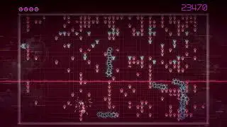 Centipede Recharged, Just for Fun, pt.1