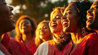 🎶 Fearless Faith Worship Mix – Gospel Songs for Courage 💪🔥