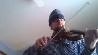 Save The Last Dance Cajun/Latin Fiddle