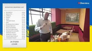 Ukraine Appeal - &pound;10 Challenge