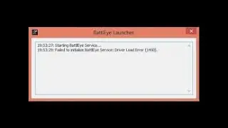 Zula - &Ccedil;&Ouml;Z&Uuml;M KOLAY failed to initialize battleye service driver load error (1450). #zula #zulahata